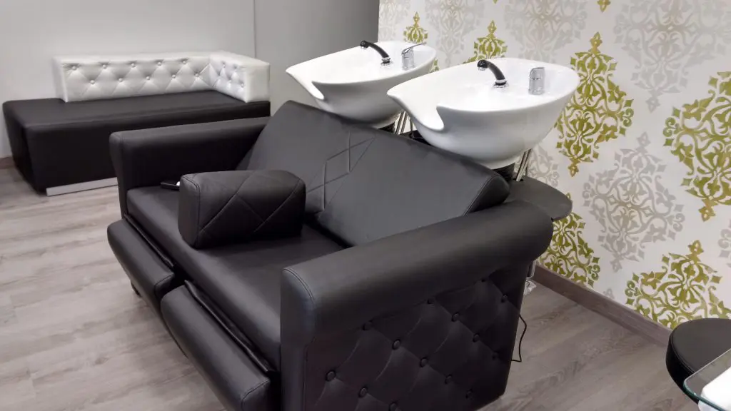 Diseño de interiores para peluquerías