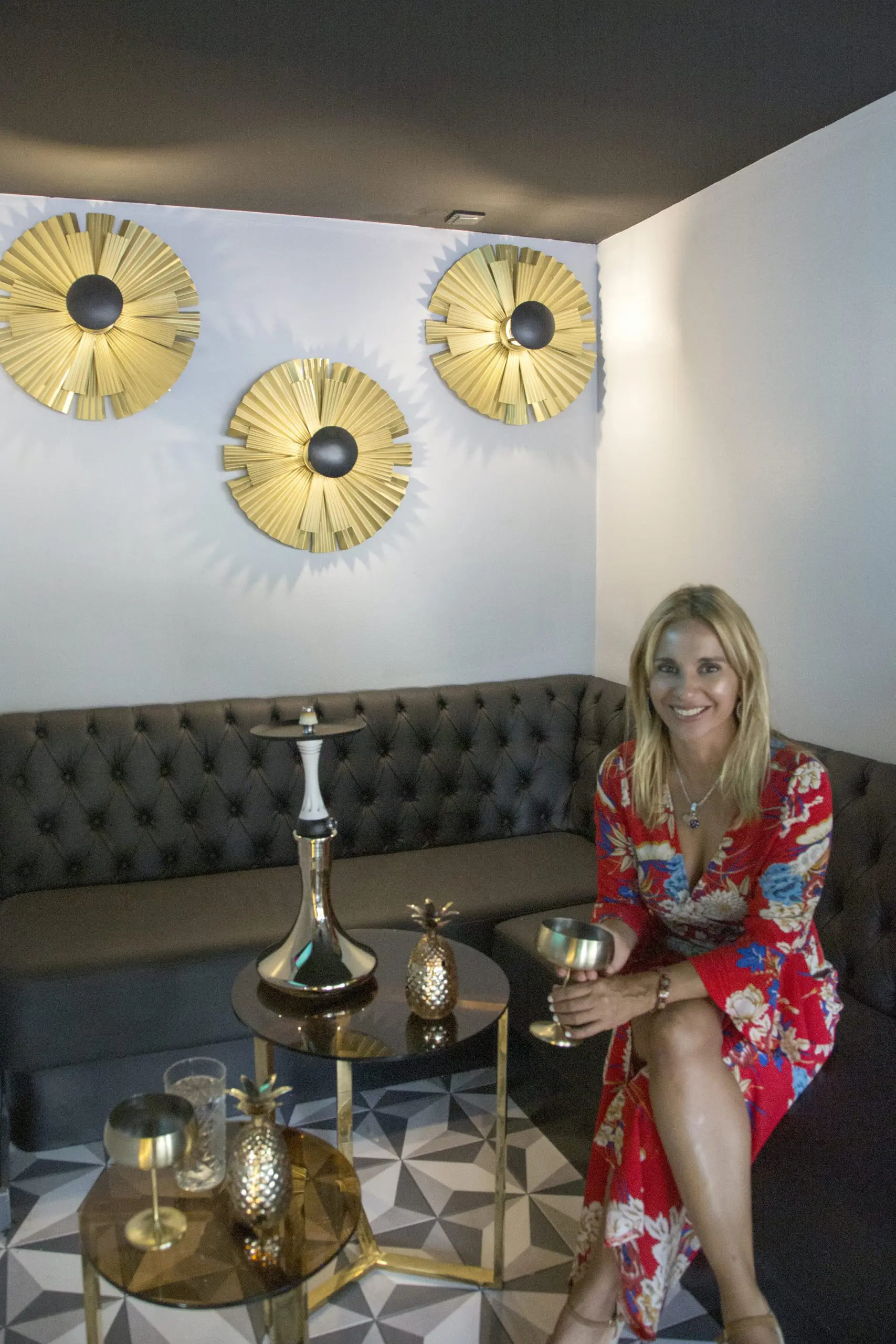 Diseñadora de Interiores