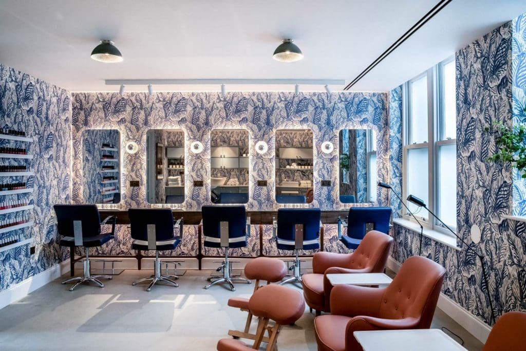 Interiorismo comercial