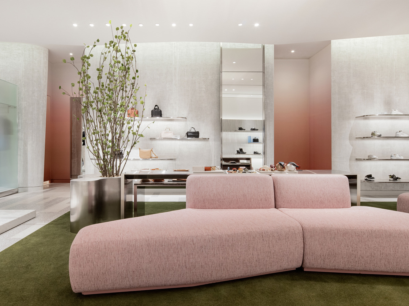 Interiorismo comercial