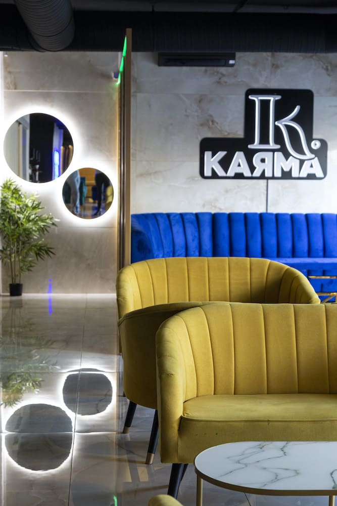 KARMA. Lounge Bar