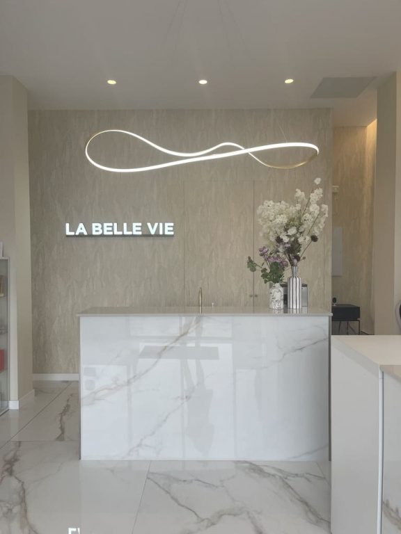 diseño de interiores peluquerías