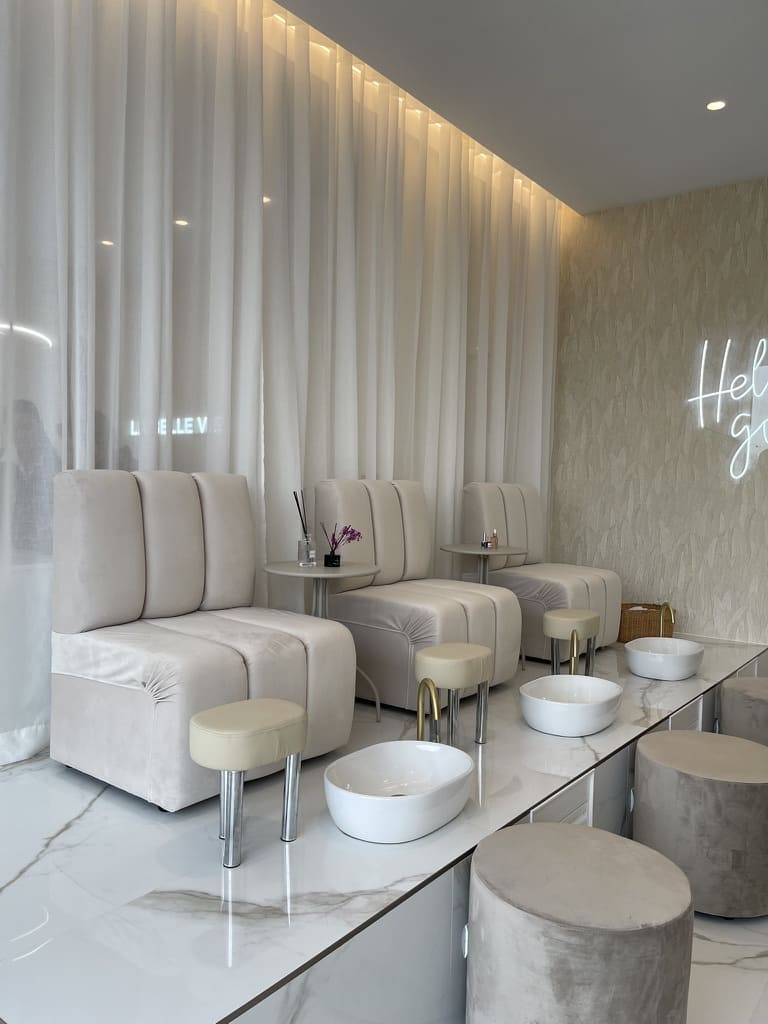 diseño de interiores peluquerías