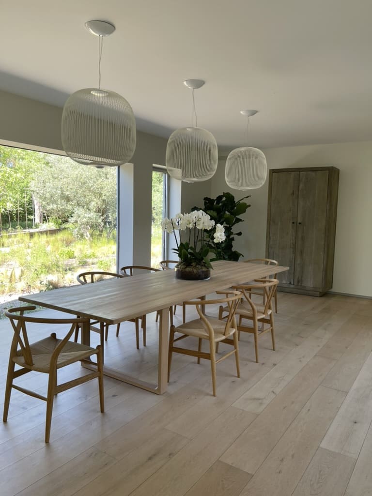 proyecto de decoración de interiores