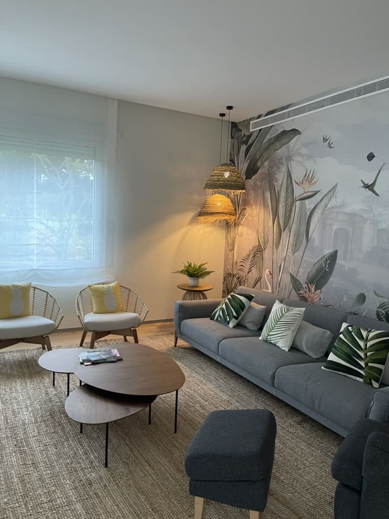 proyecto de decoración de interiores