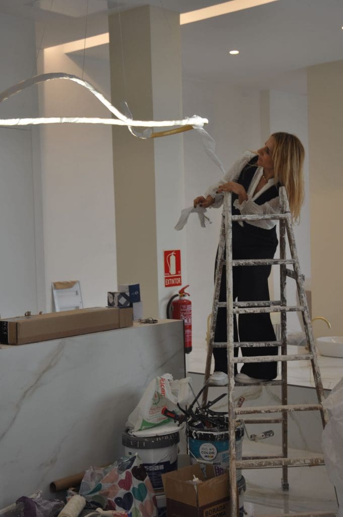 Diseñadora de Interiores