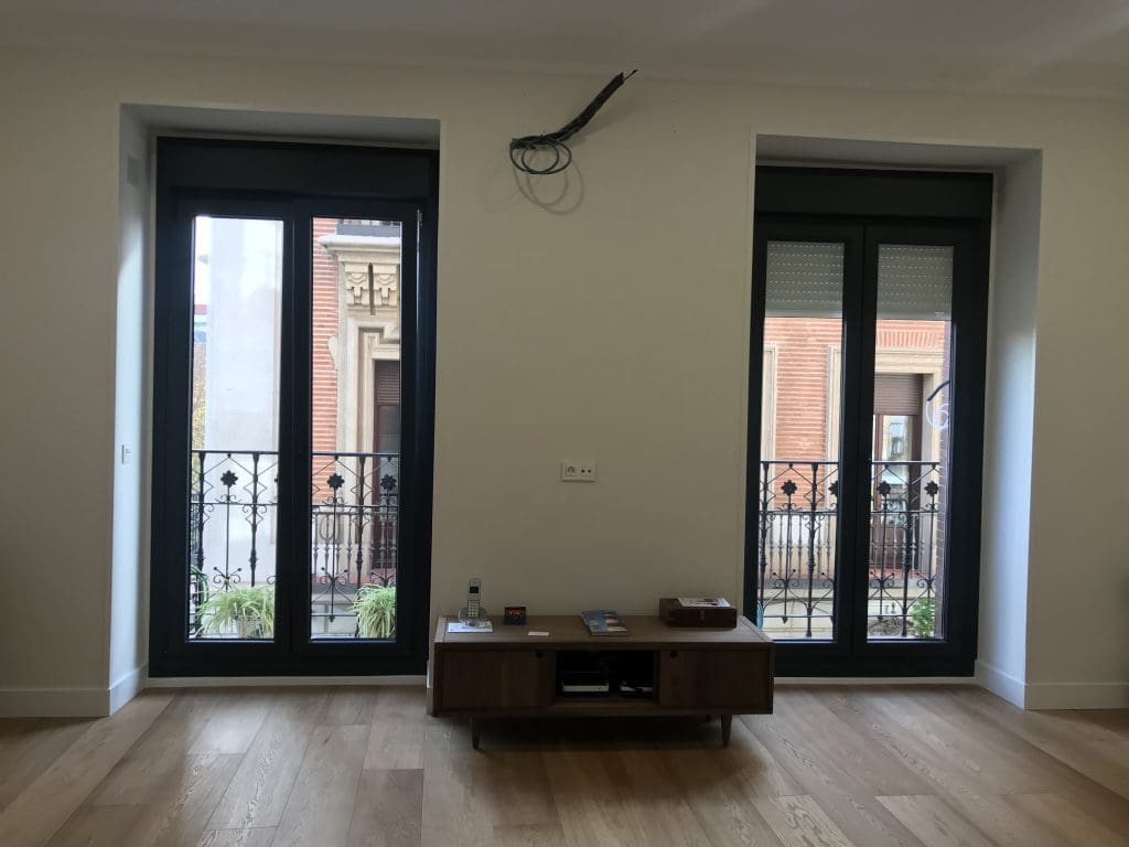 reformas madrid, pisos