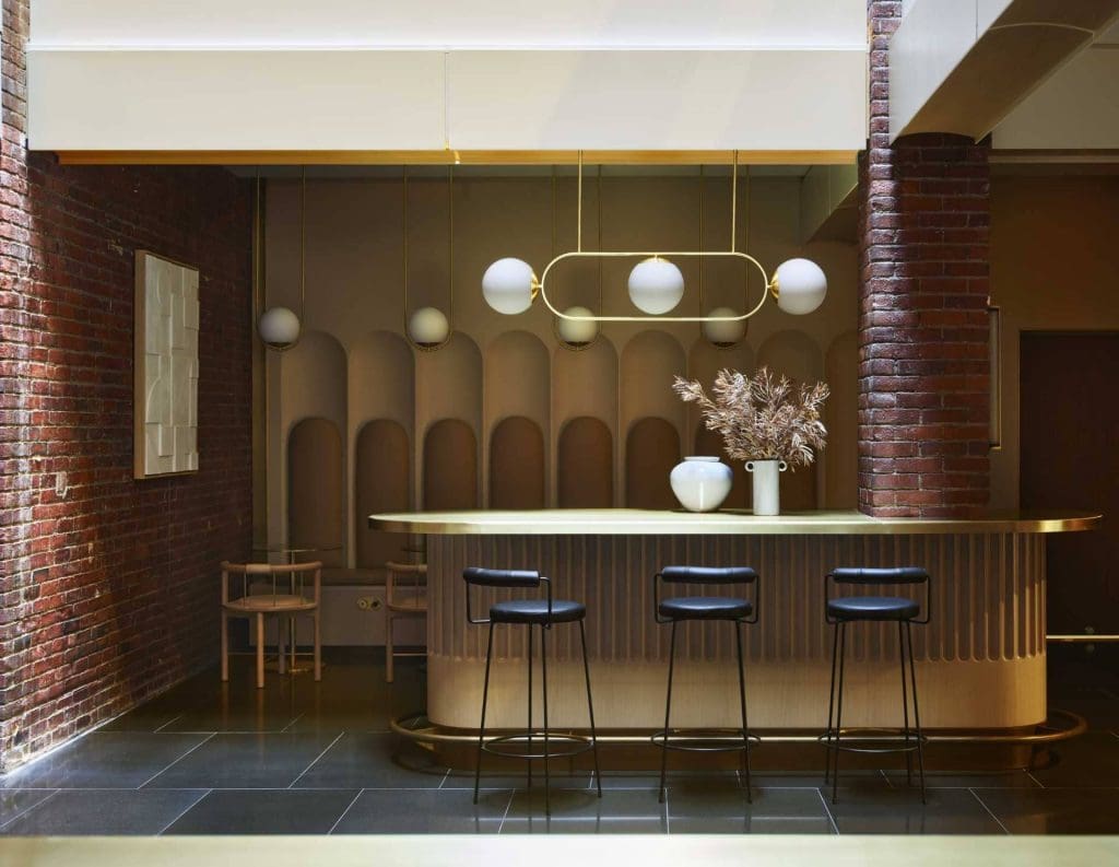 Interiorismo comercial