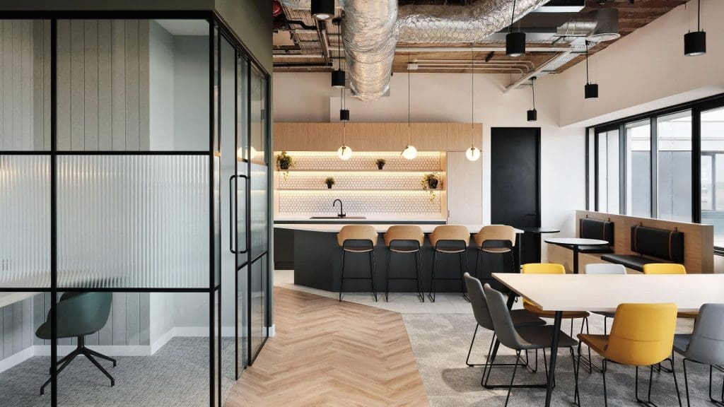 Interiorismo comercial